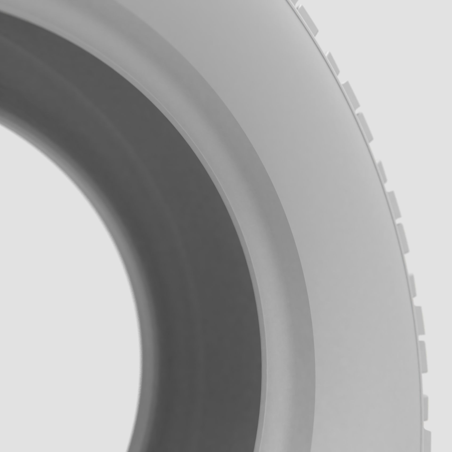 High Performance Off Road Tire 3D print model_10