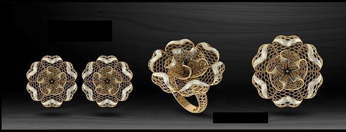 Fusion collection 3D print model