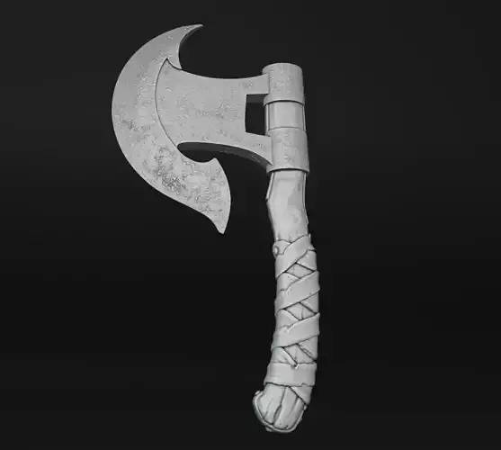 Viking Axe 6