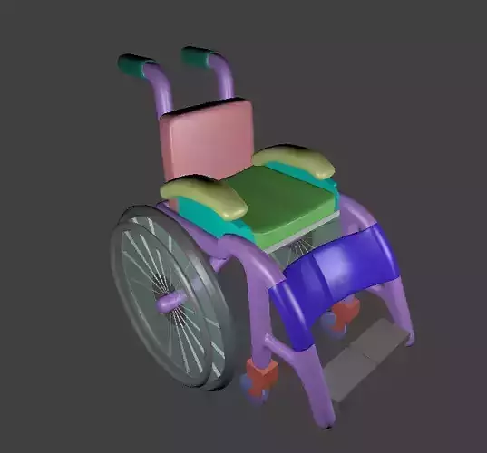 wheelchair for children free version