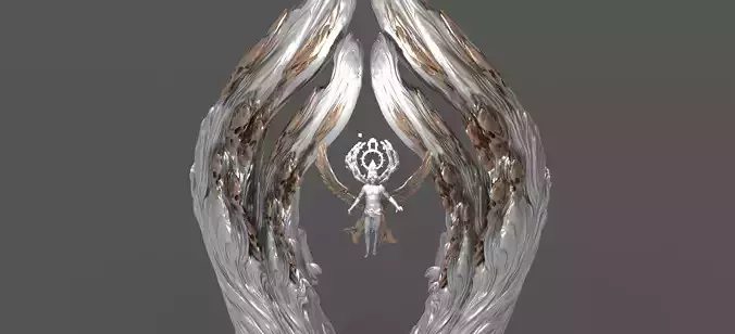 Sacred Site Arch portal 1