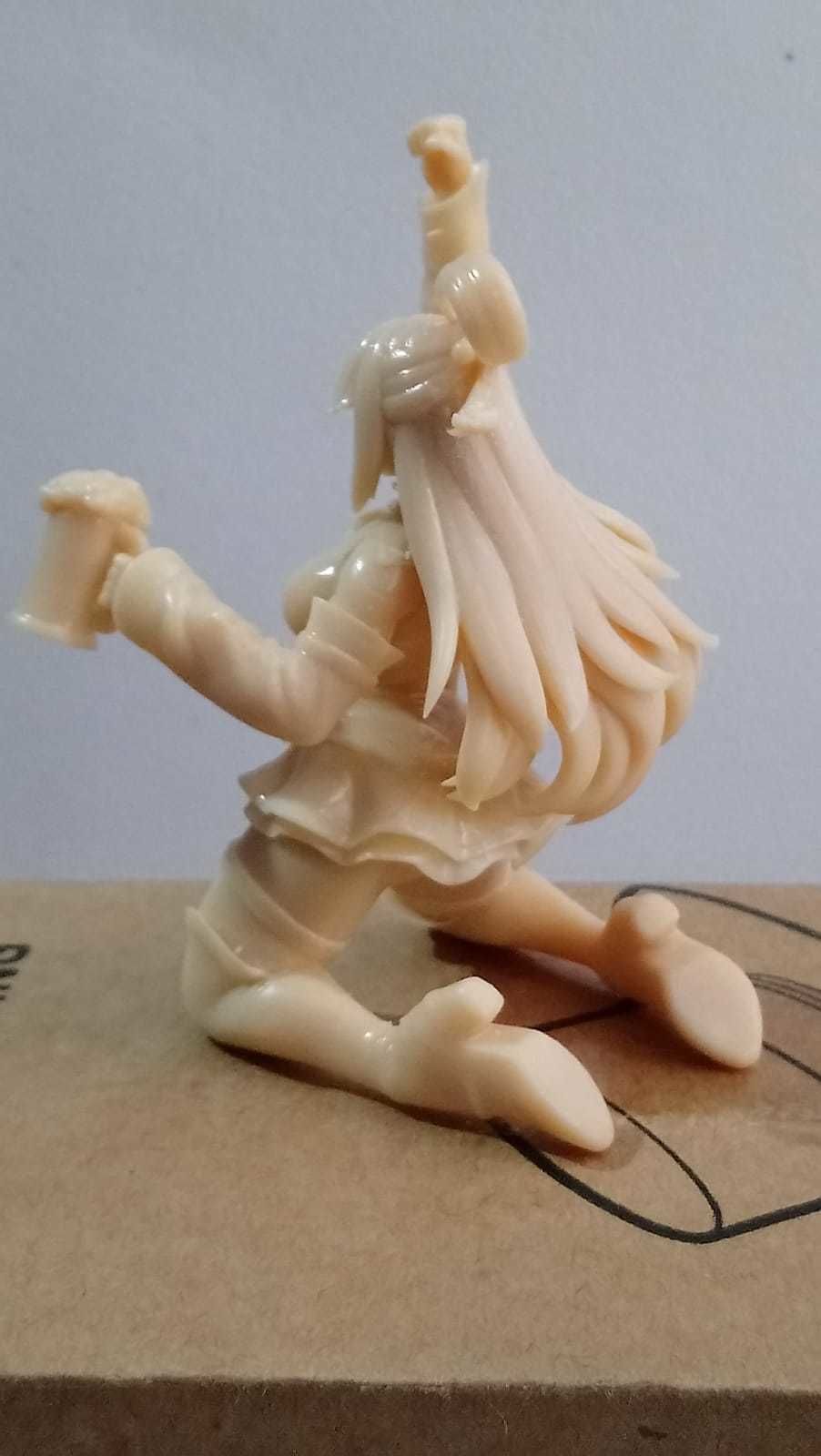 AQUA - KONOSUBA - 12CM 3D print model_9