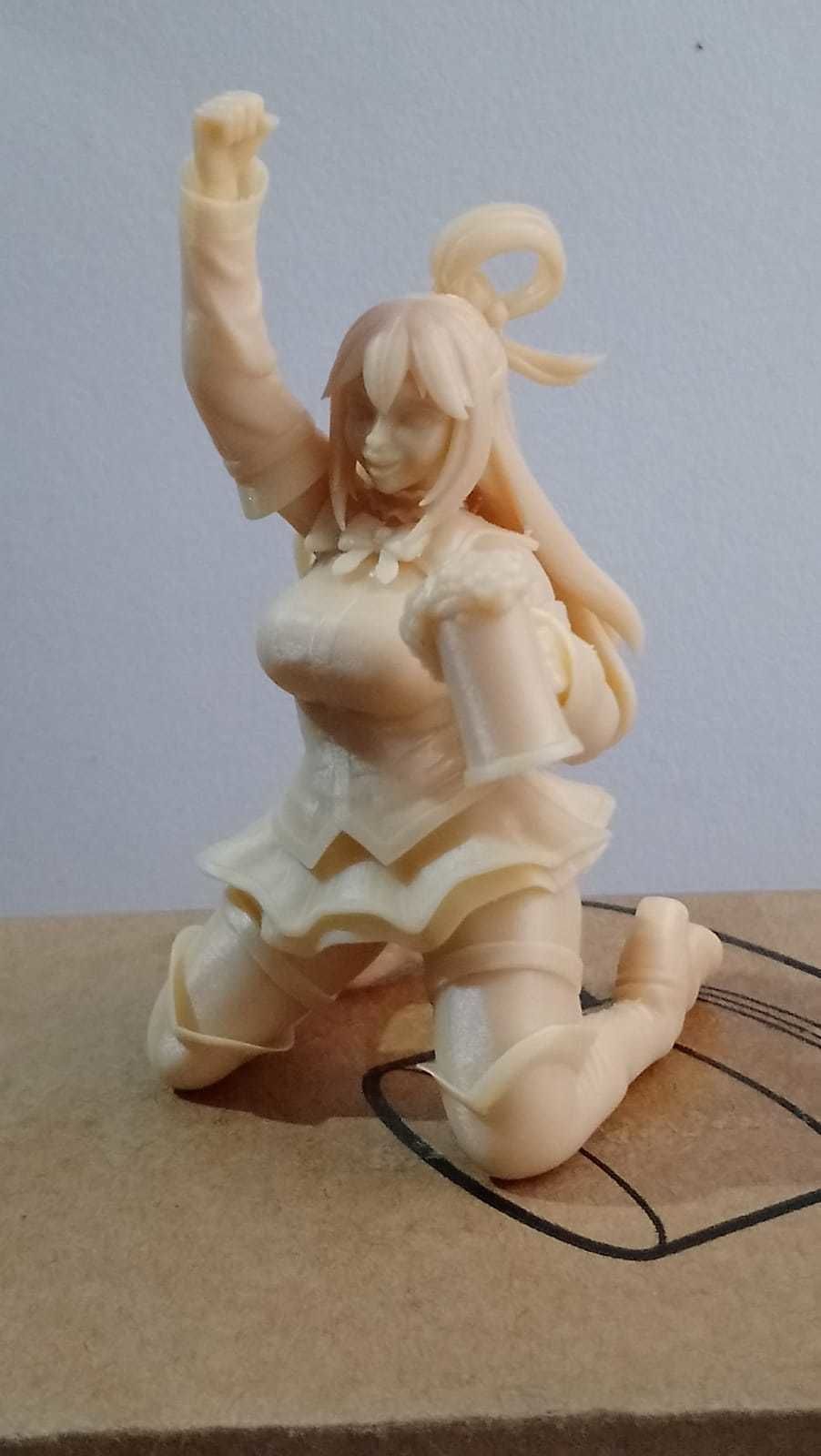 AQUA - KONOSUBA - 12CM 3D print model_8