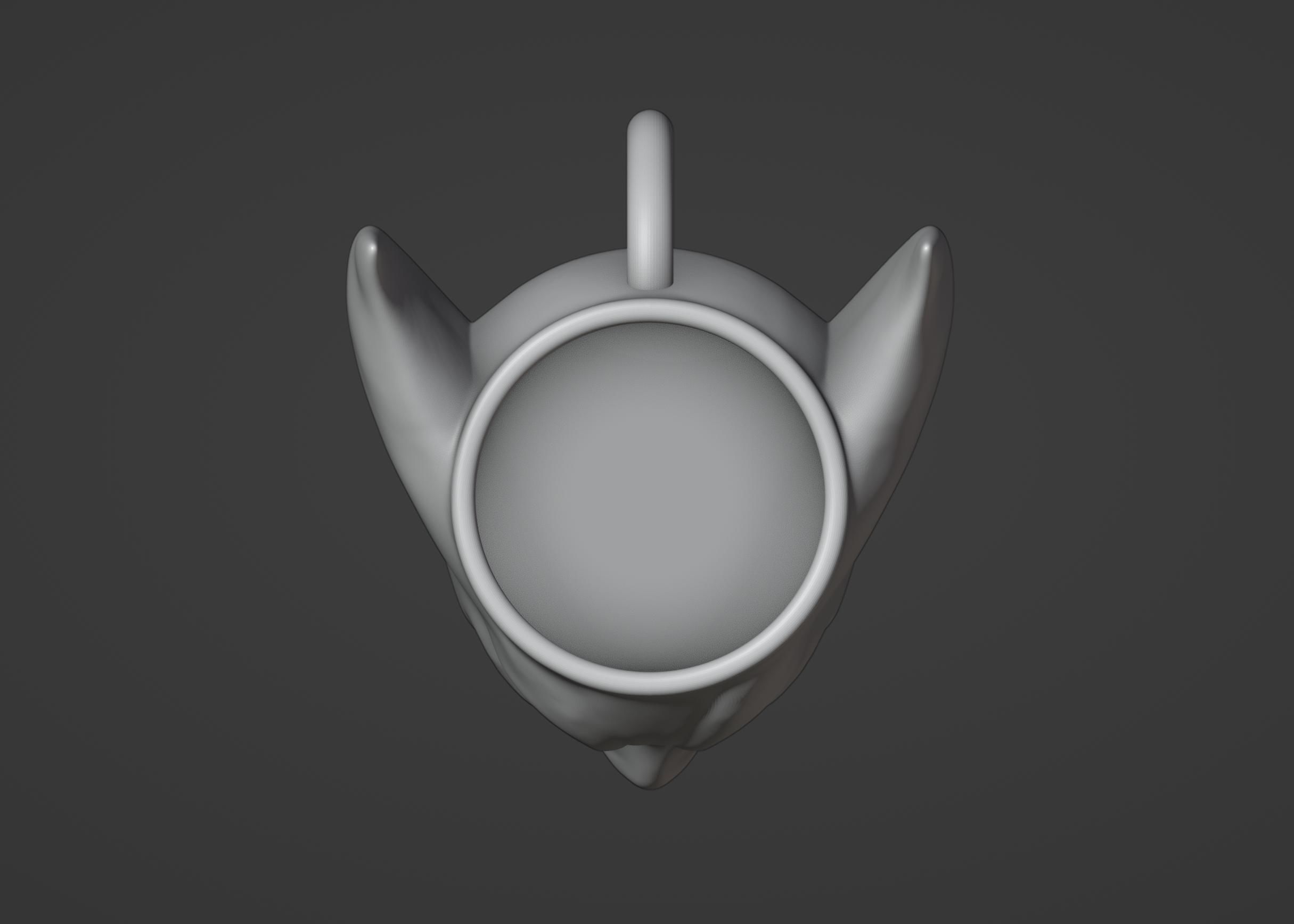 Wolverine Mug 3D print model_7