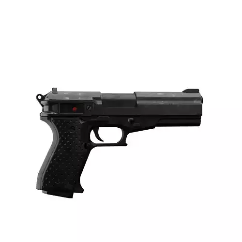Gun Pistol