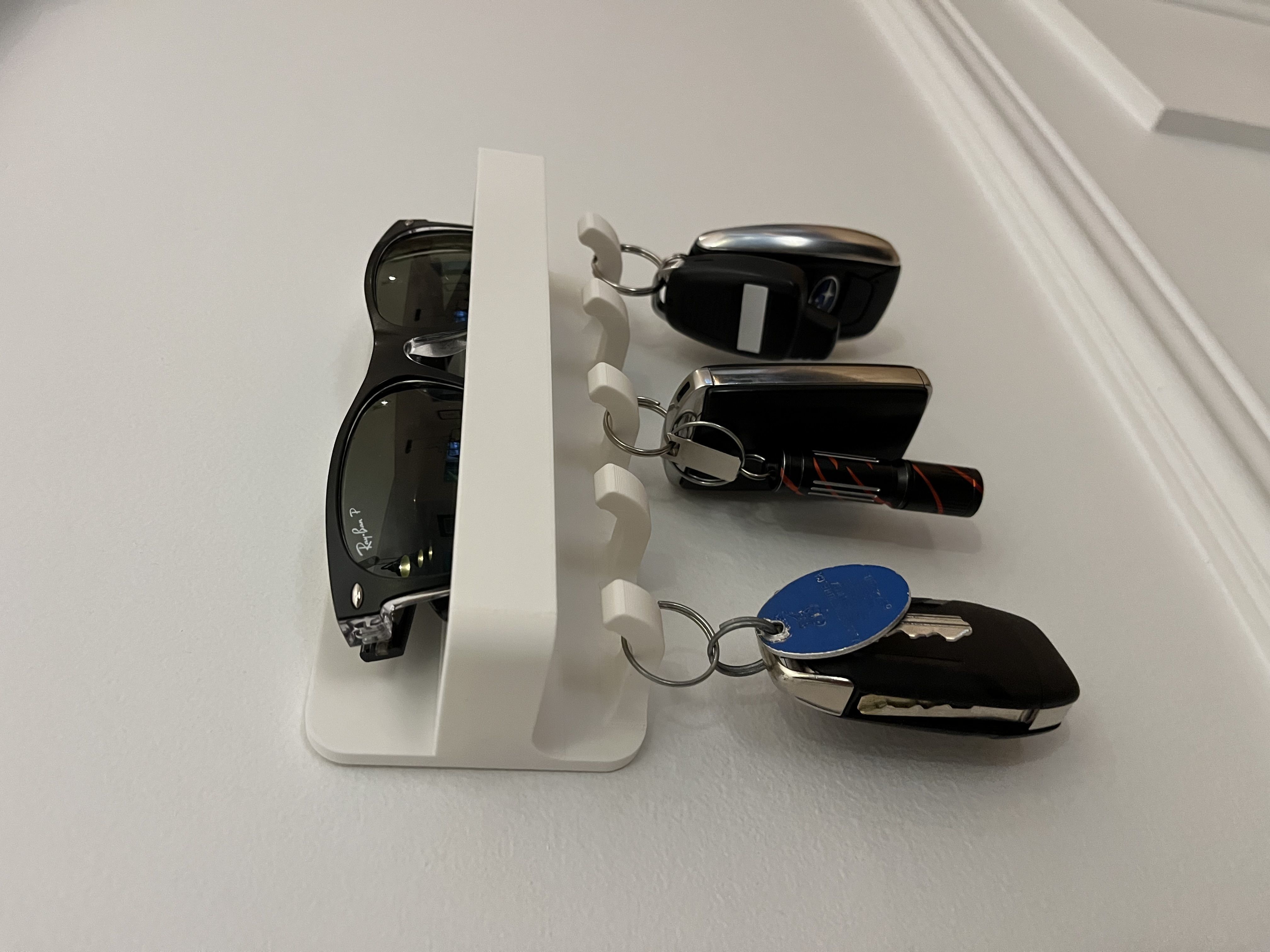 Key Holder 3D print model_1