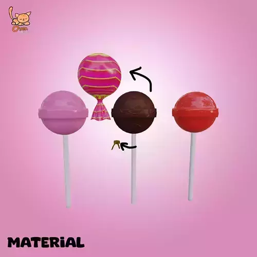 Chupa Chups Lolipop 01