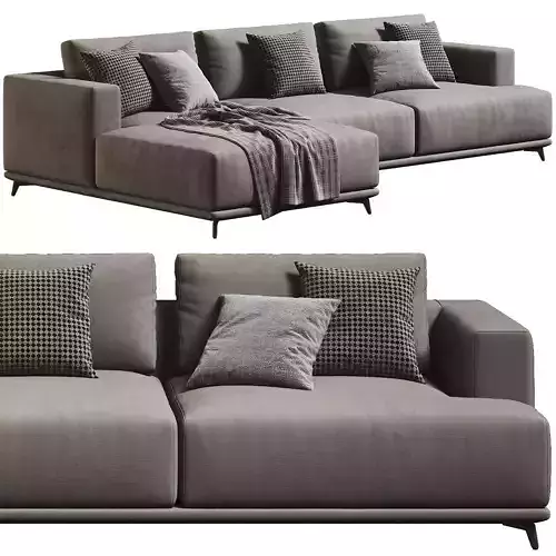 Marac Avalon Chaise Longue