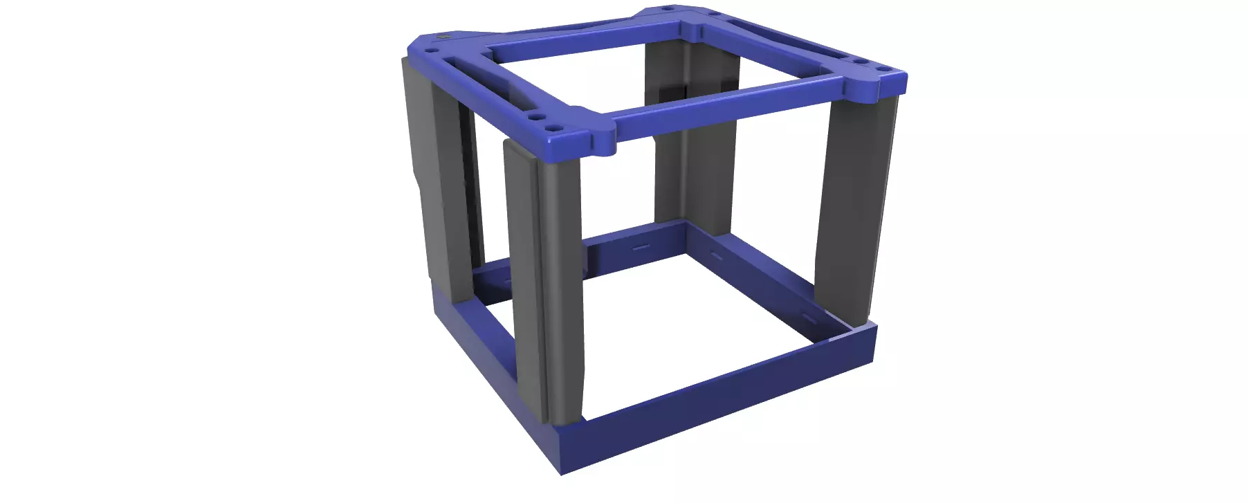 UNIVERSAL FRAME for CNC LASER 3D PRINTING 3D print model_0