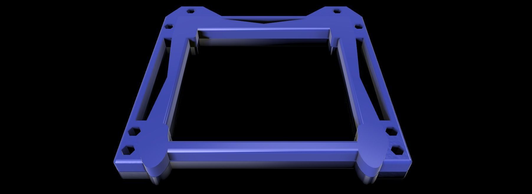 UNIVERSAL FRAME for CNC LASER 3D PRINTING 3D print model_2