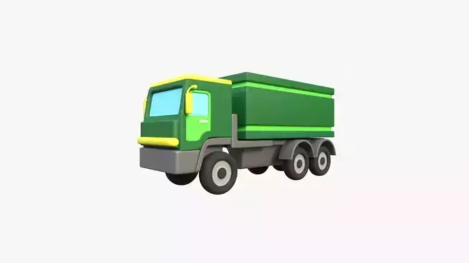 Container Truck