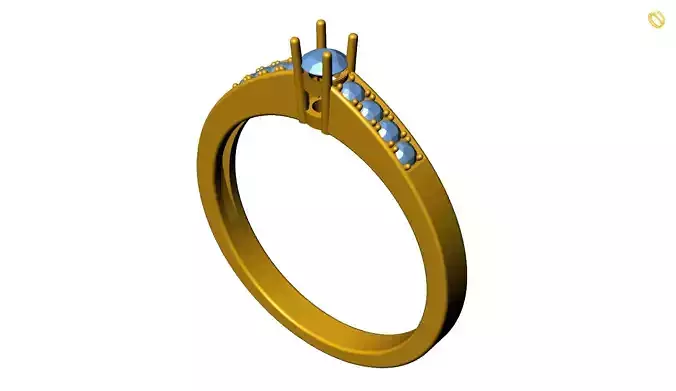 Girl Ring