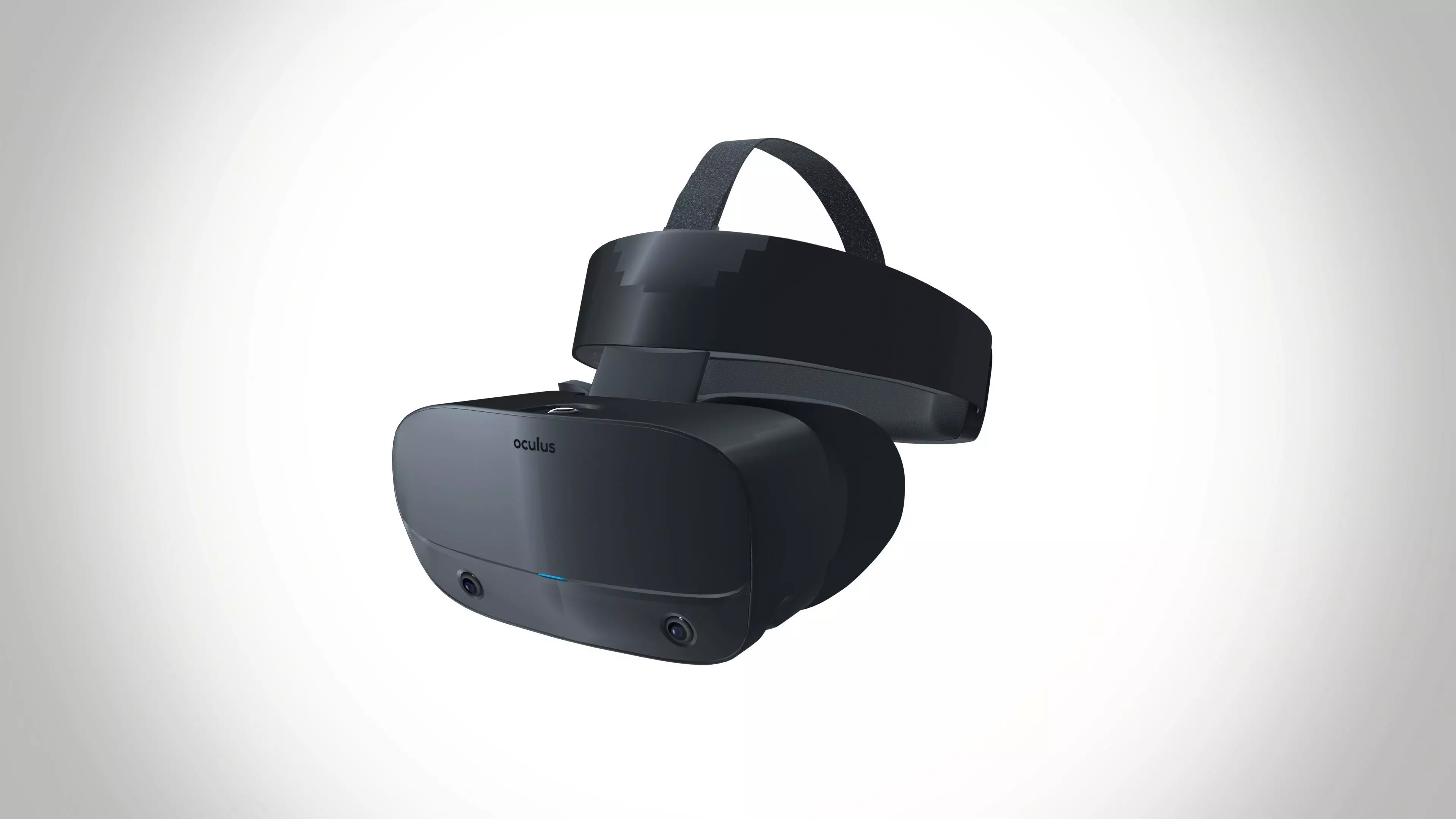 Oculus Rift S 3D model_0