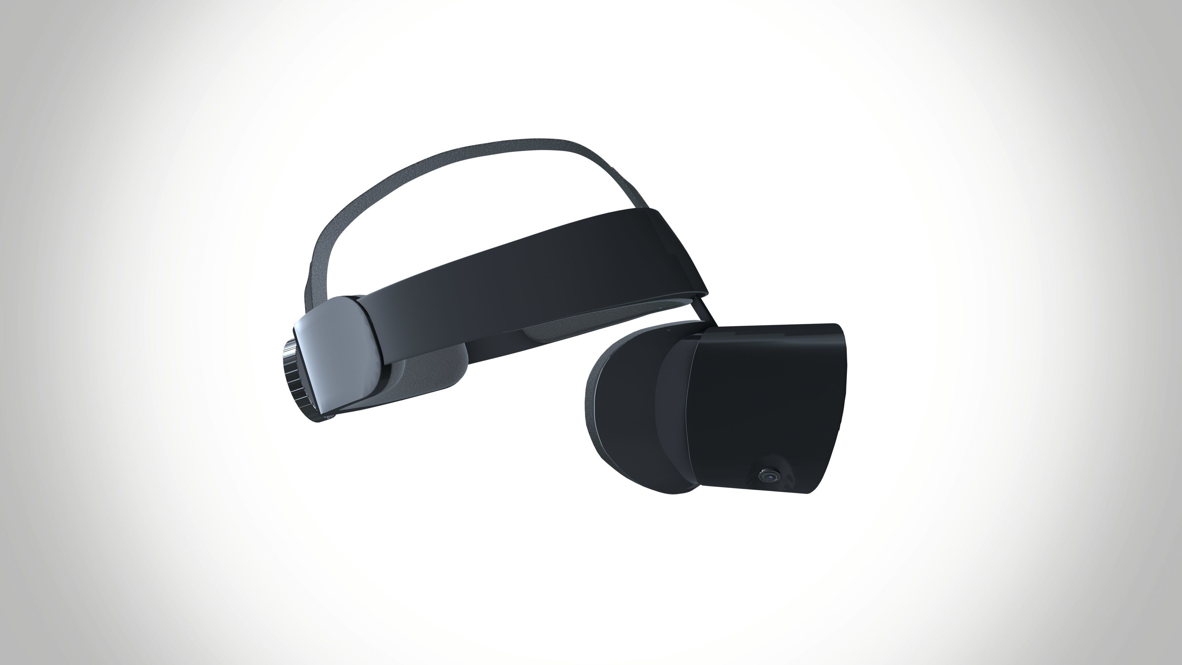 Oculus Rift S 3D model_4
