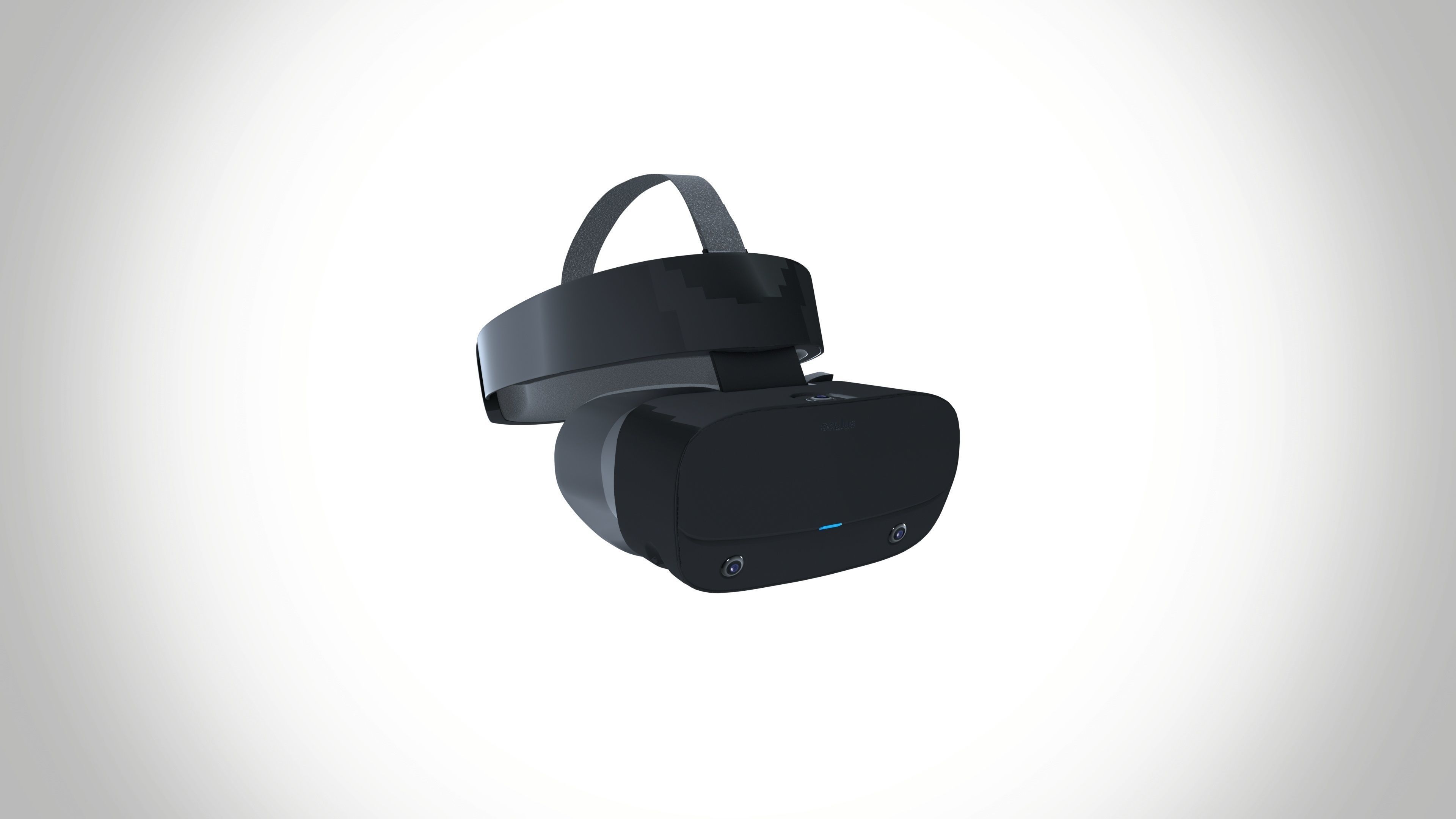 Oculus Rift S 3D model_2