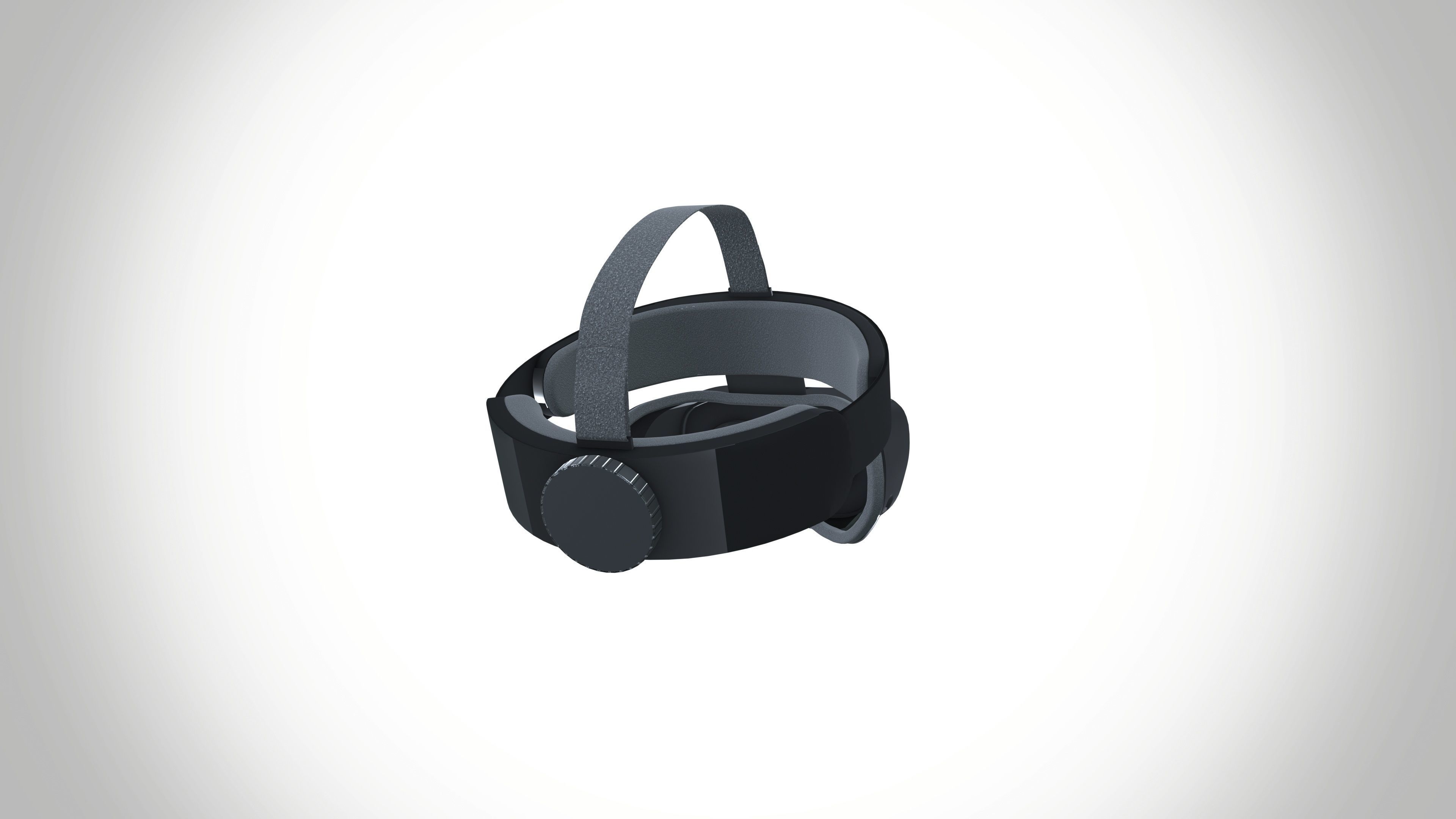 Oculus Rift S 3D model_5