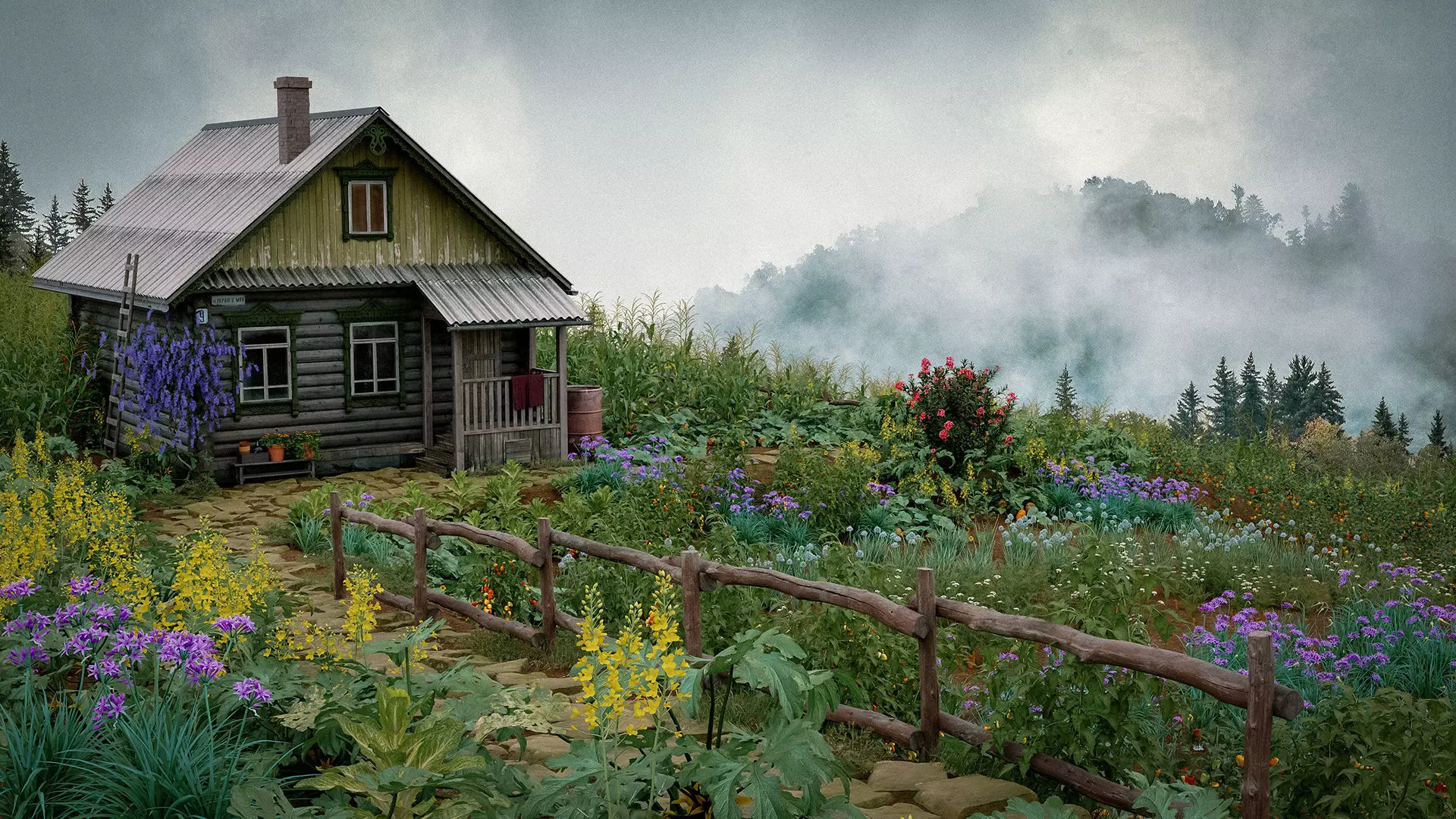 Bundle 37 - Vegetable plant 3D model_0