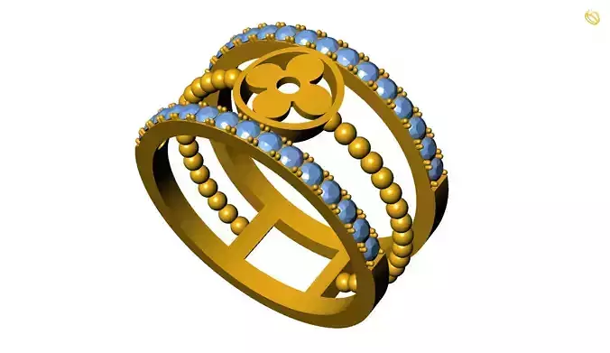 LV Ring