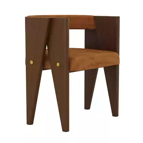 TEDDY DINING CHAIR