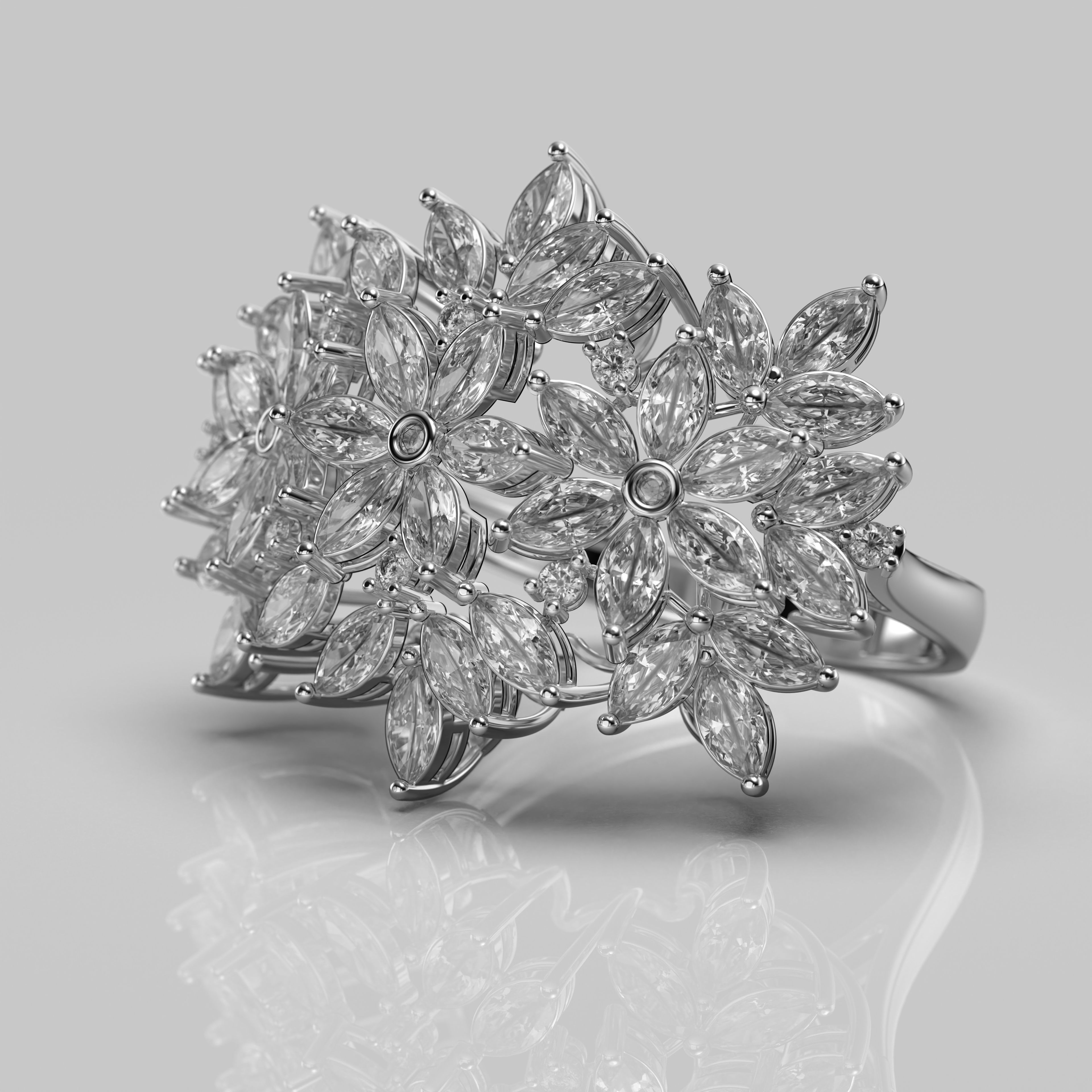 MARKIZ RING 3D print model_1