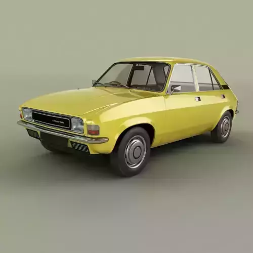 Austin Allegro