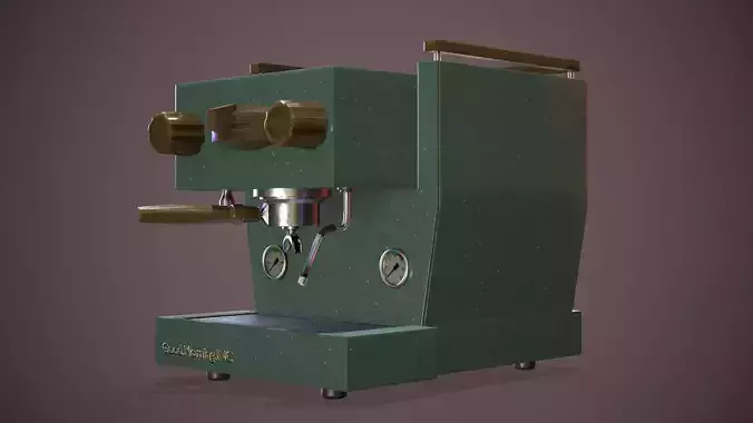 Coffee Machine