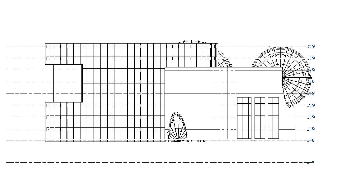 HiTech Rearch and Development Center CM04 3D model_7