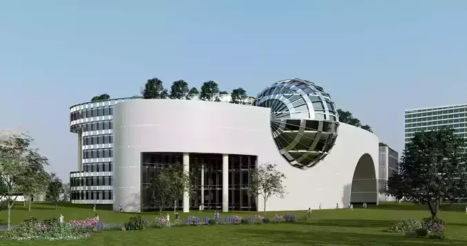 HiTech Rearch and Development Center CM04