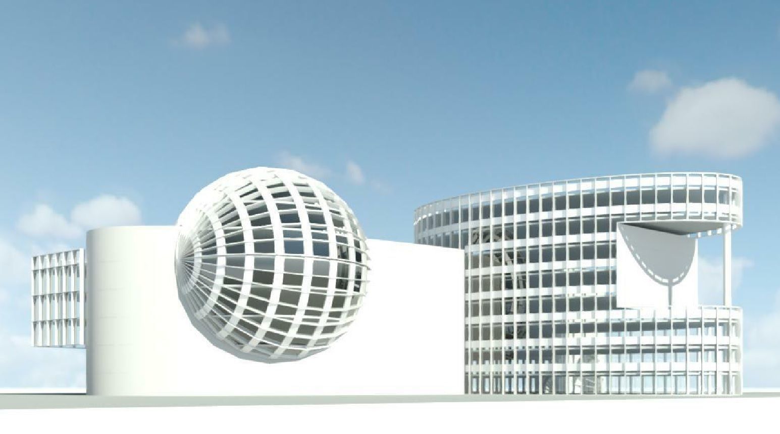 HiTech Rearch and Development Center CM04 3D model_9