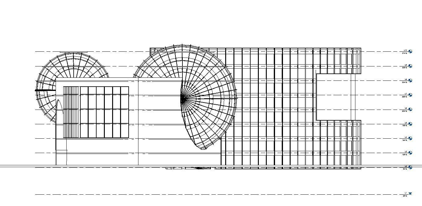 HiTech Rearch and Development Center CM04 3D model_6