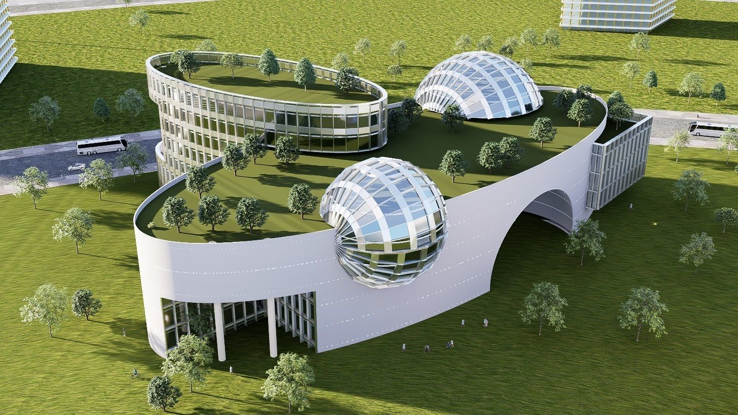 HiTech Rearch and Development Center CM04 3D model_11