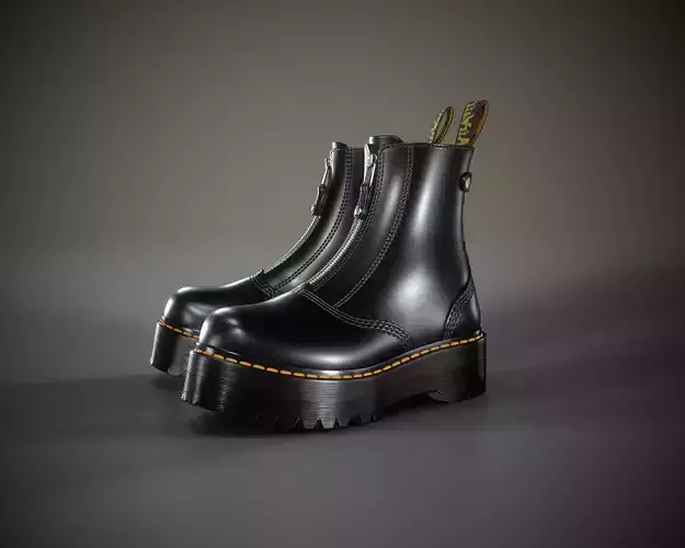Dr Martens Jetta