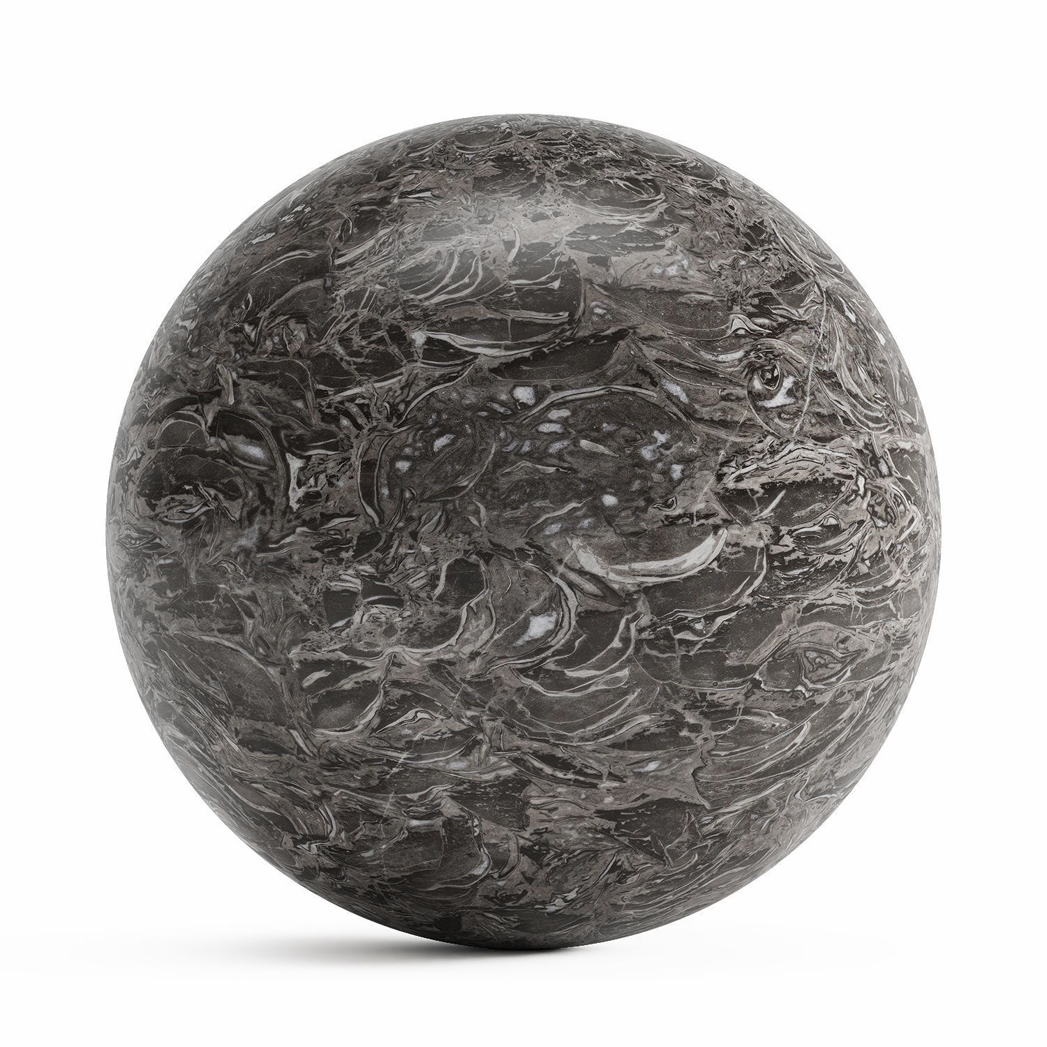 Marble Stone No11 Texture_4