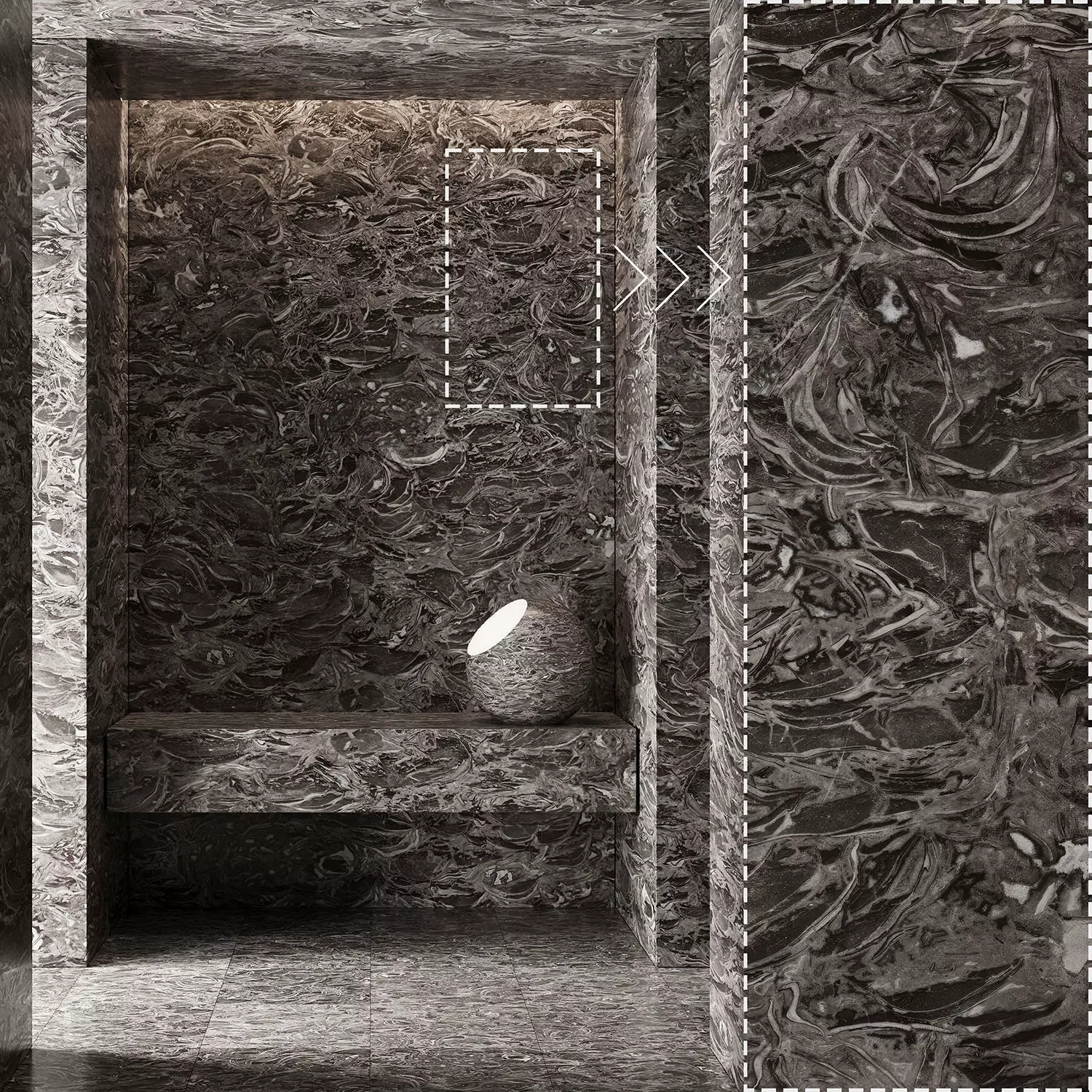 Marble Stone No11 Texture_0