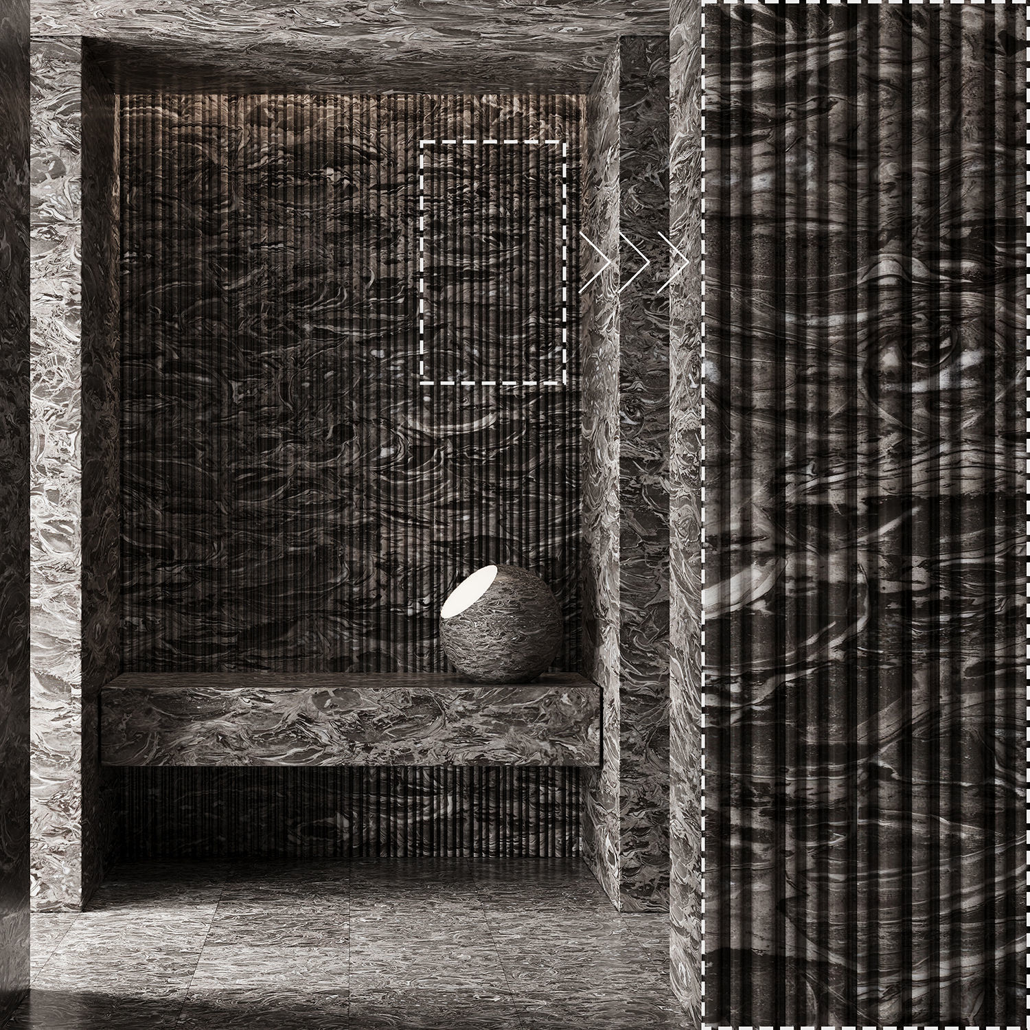 Marble Stone No11 Texture_1