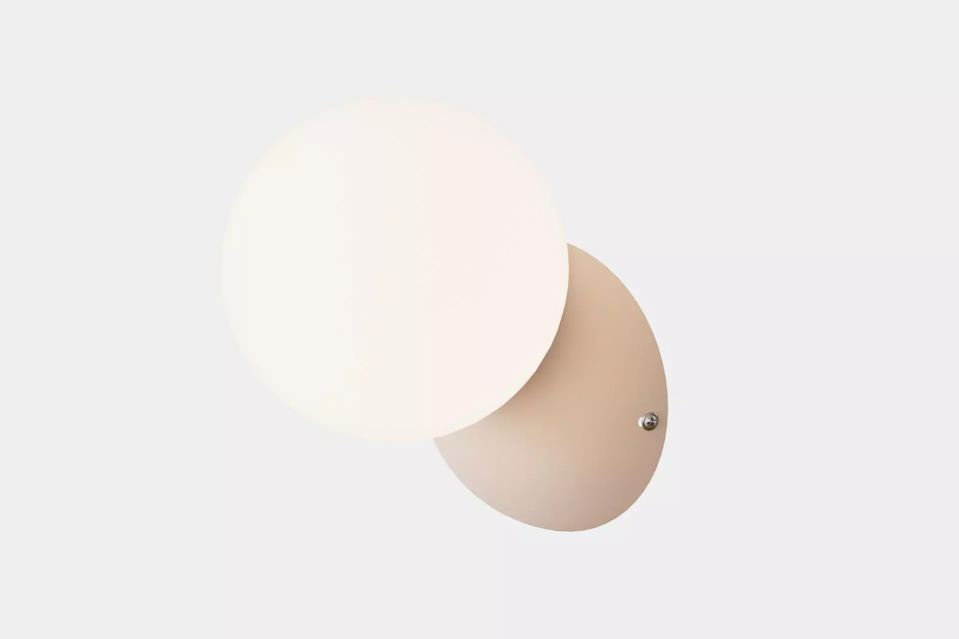 MADE - Vetro Light Wall Lamp 3D model_0