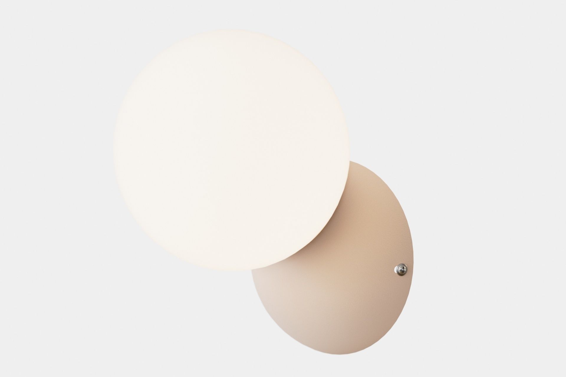 MADE - Vetro Light Wall Lamp 3D model_3