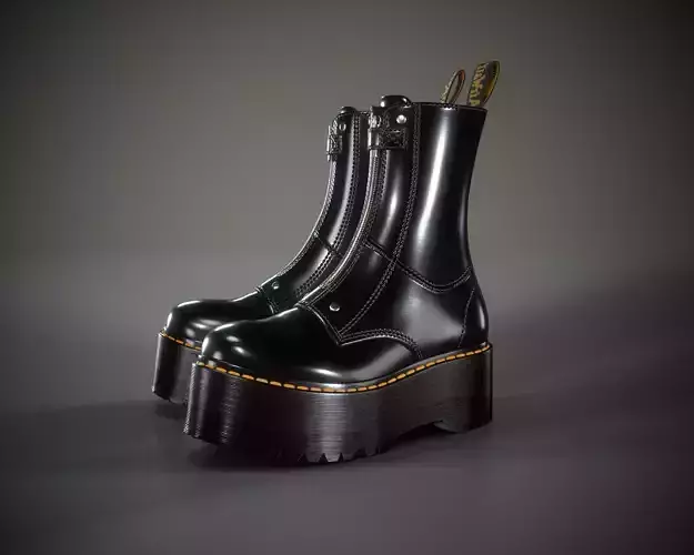 Dr Martens Jetta Hi Max