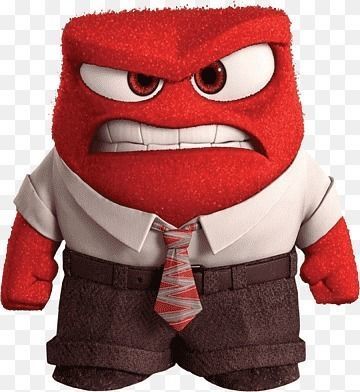 Inside Out 2 - 3D Characters Low-poly 3D model_3