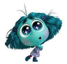 Inside Out 2 - 3D Characters Low-poly 3D model_7