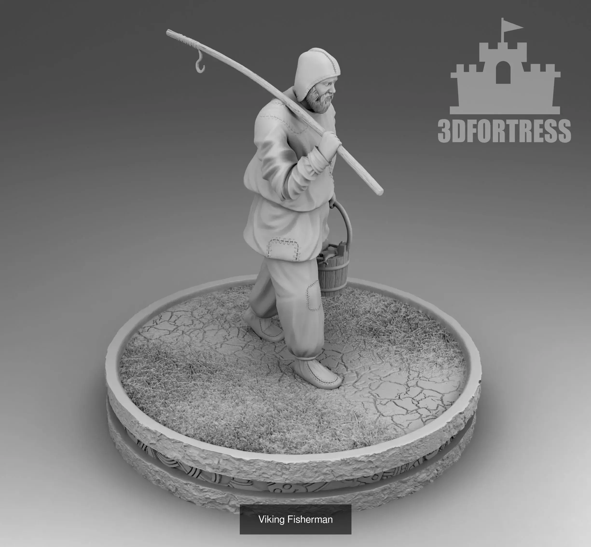 Vikings - Global Remaster 3D Model Collection_267