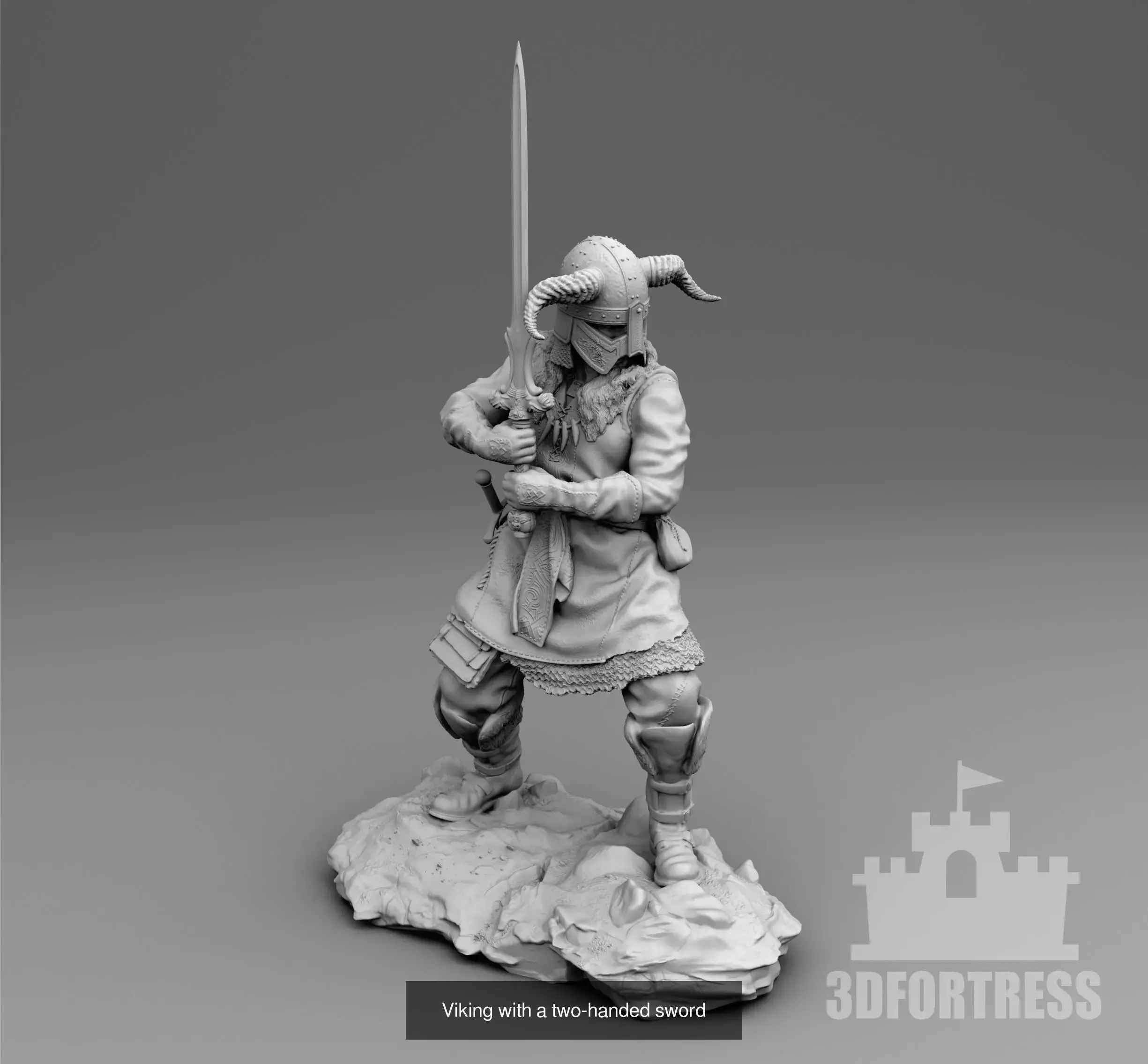 Vikings - Global Remaster 3D Model Collection_184