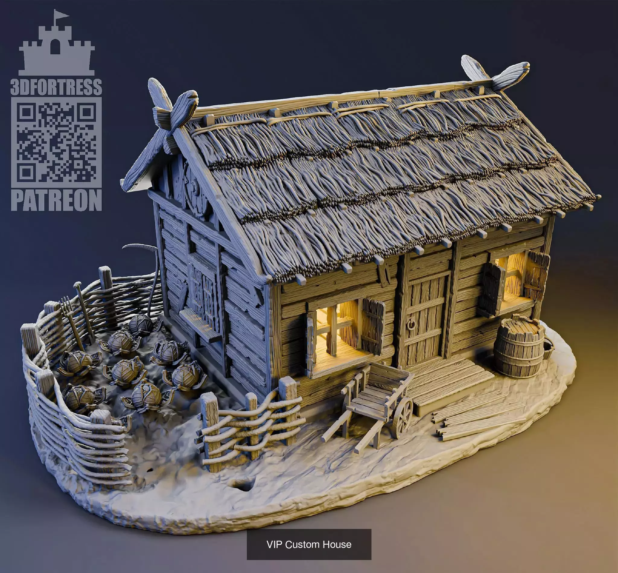 Vikings - Global Remaster 3D Model Collection_427