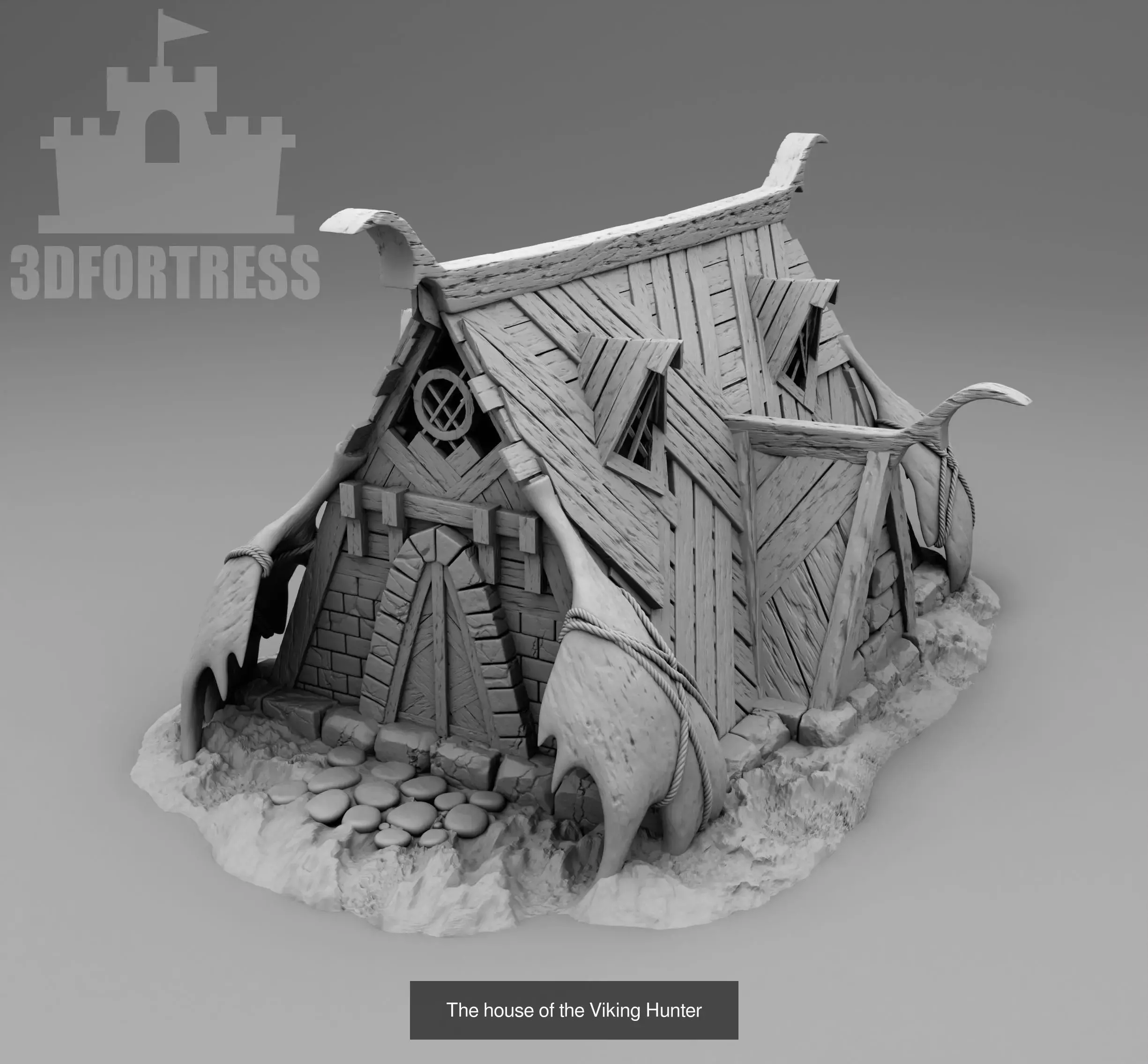 Vikings - Global Remaster 3D Model Collection_128