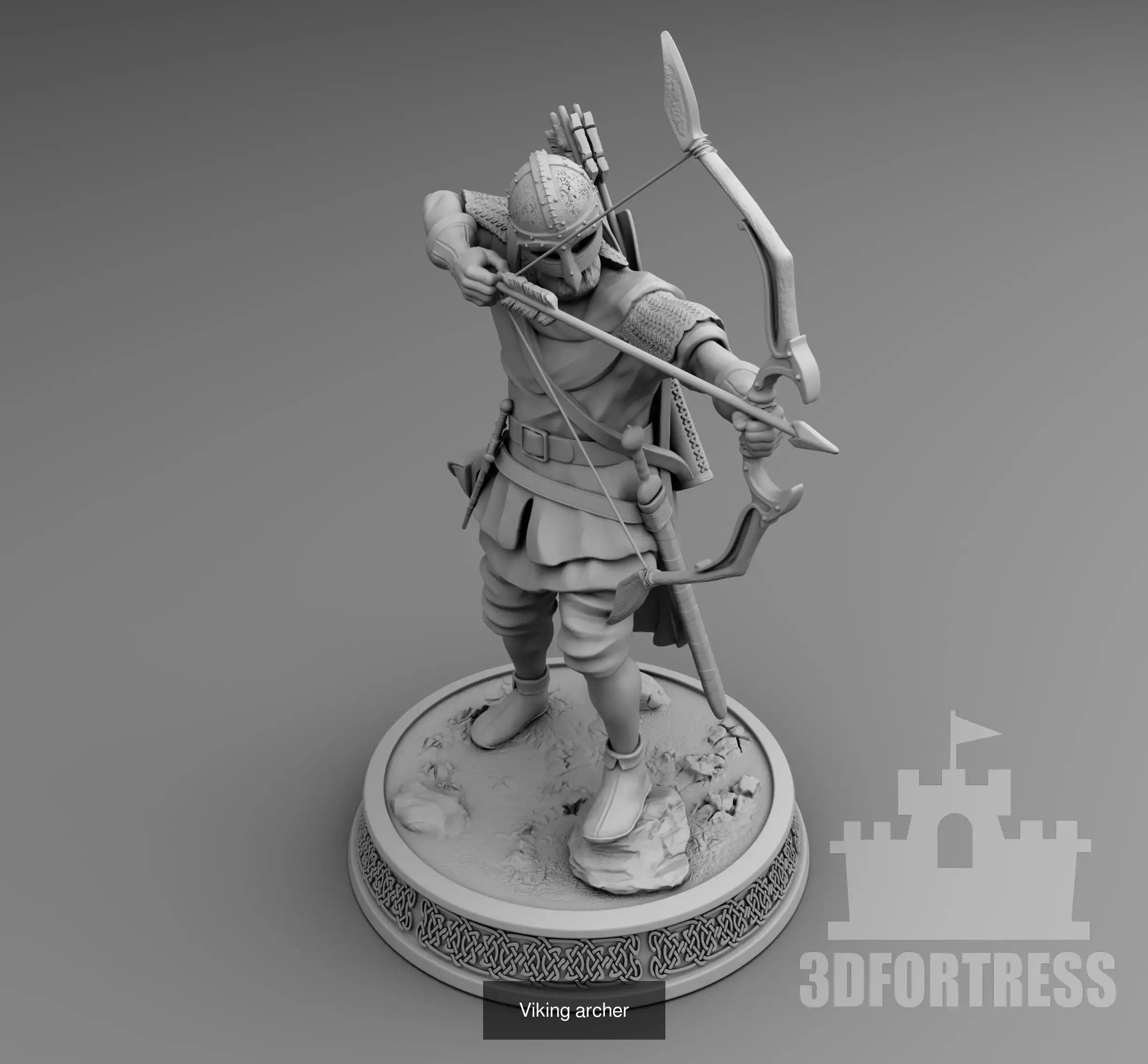 Vikings - Global Remaster 3D Model Collection_339