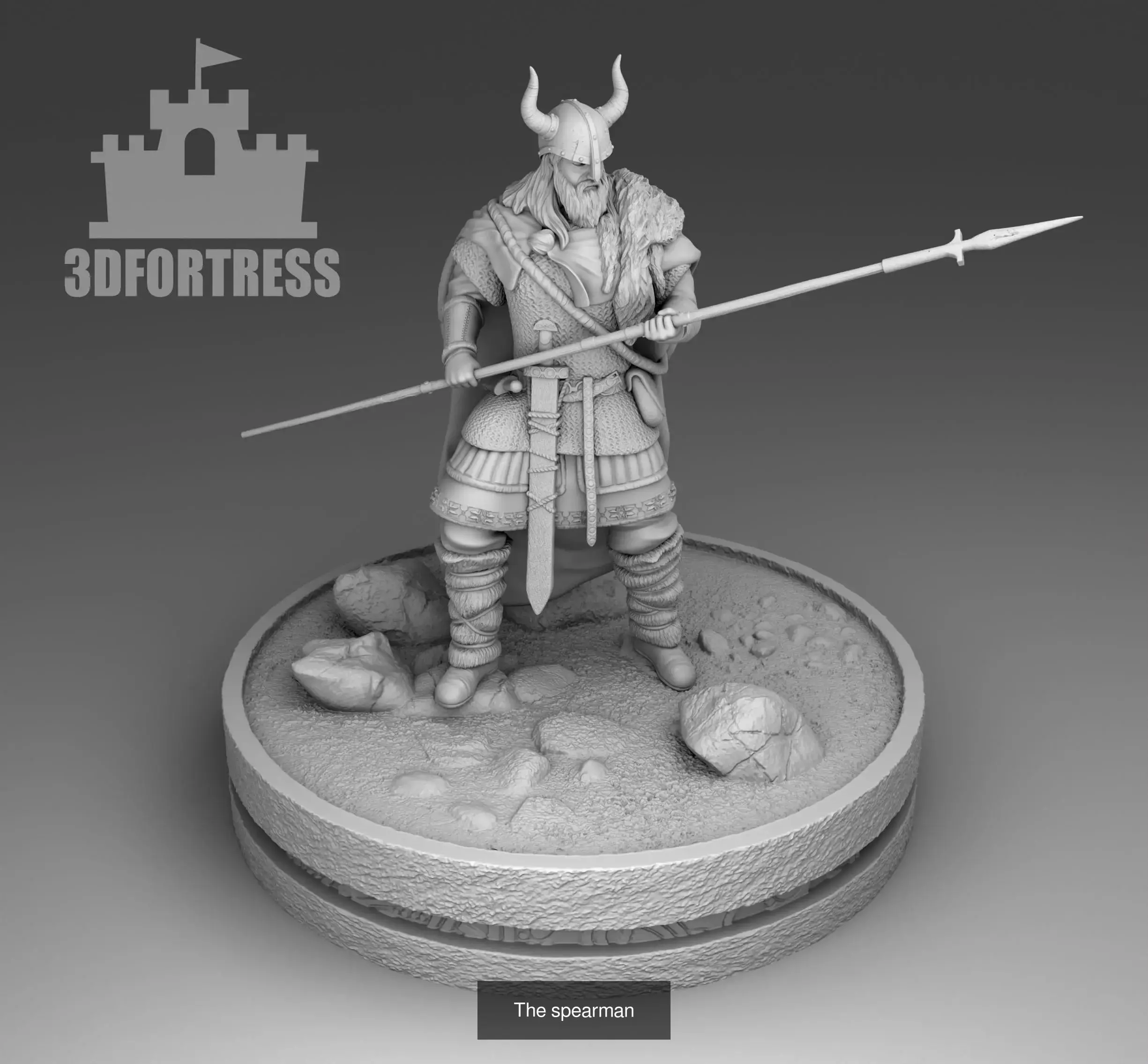Vikings - Global Remaster 3D Model Collection_354