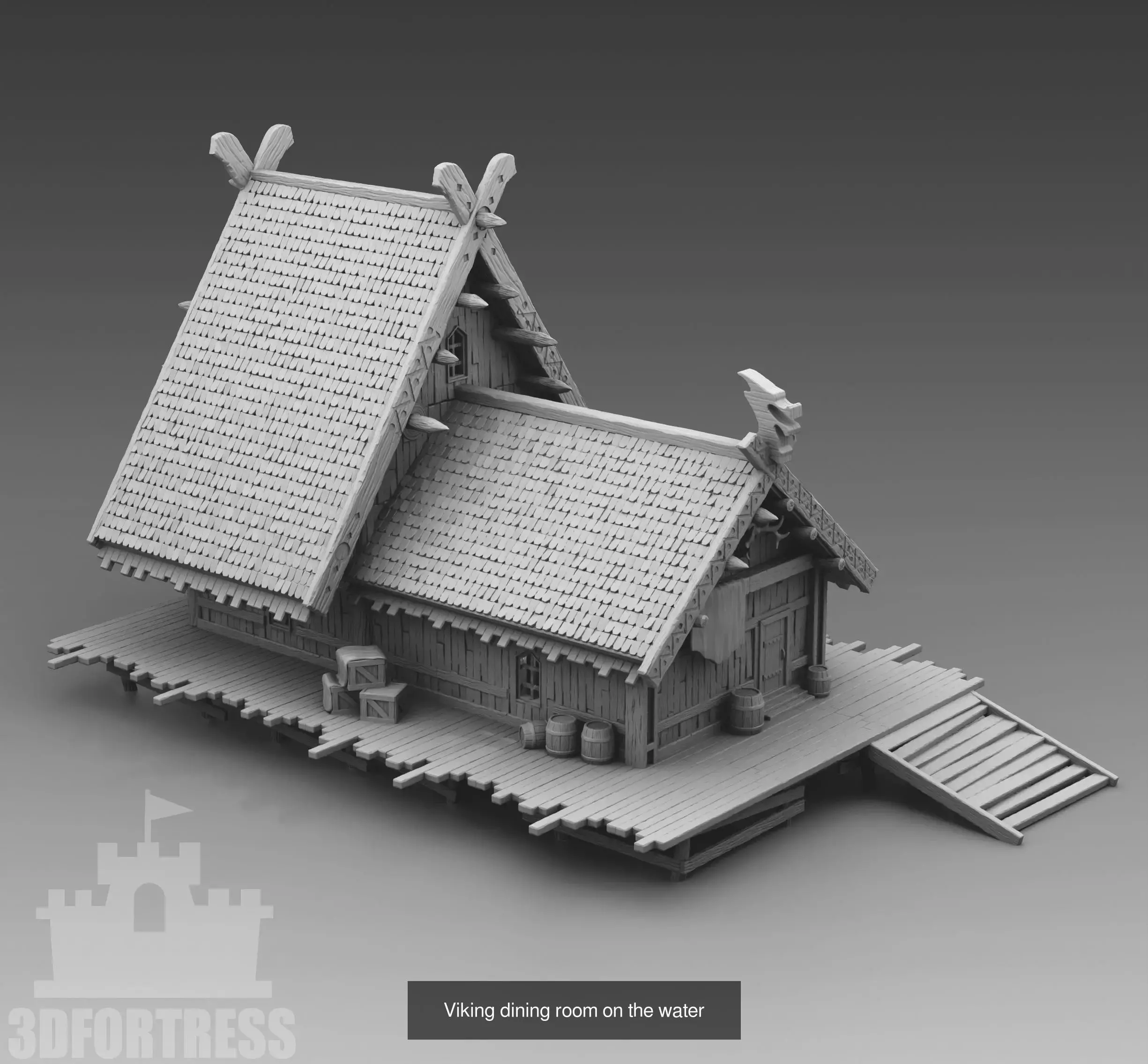 Vikings - Global Remaster 3D Model Collection_74