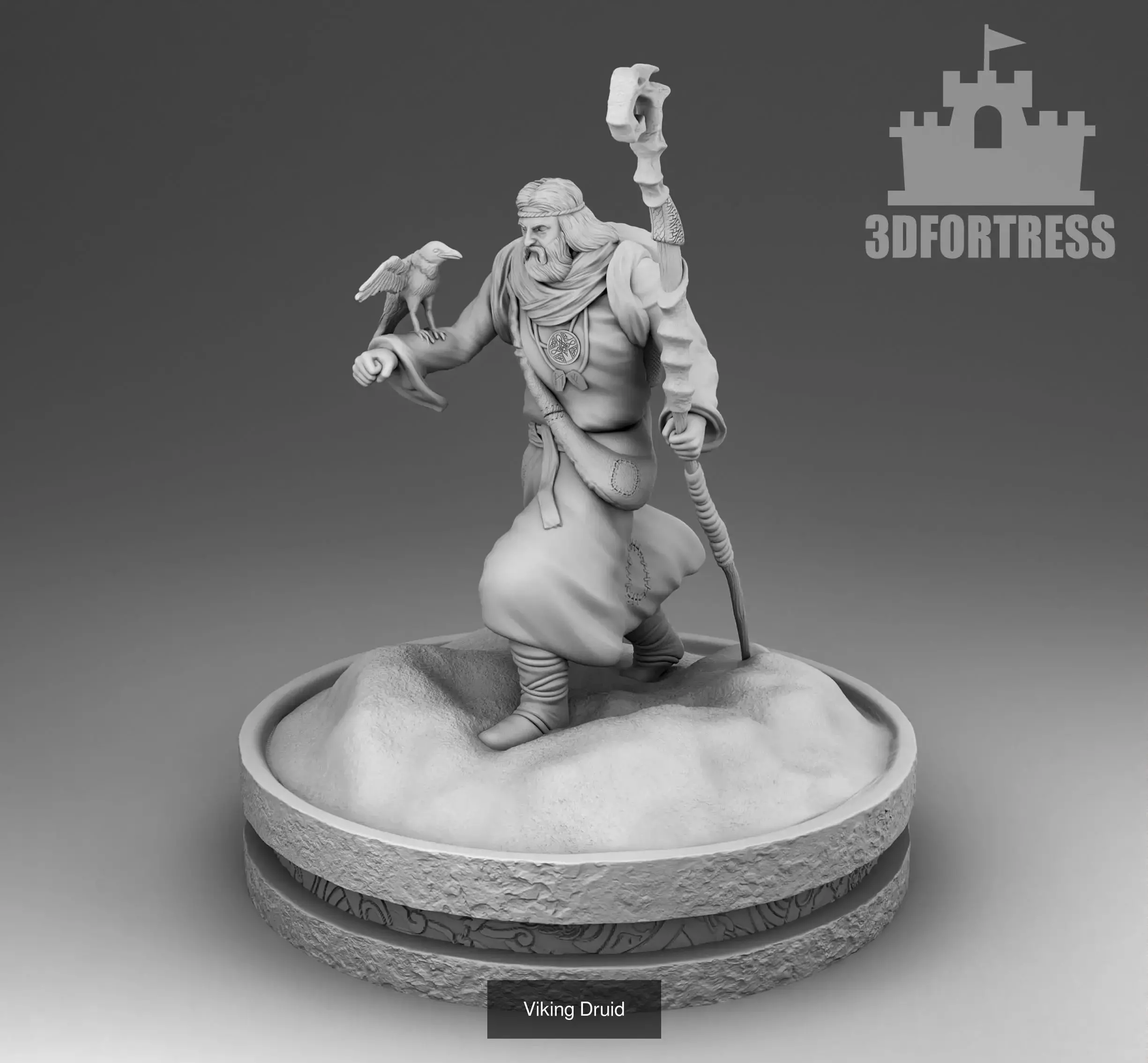 Vikings - Global Remaster 3D Model Collection_278