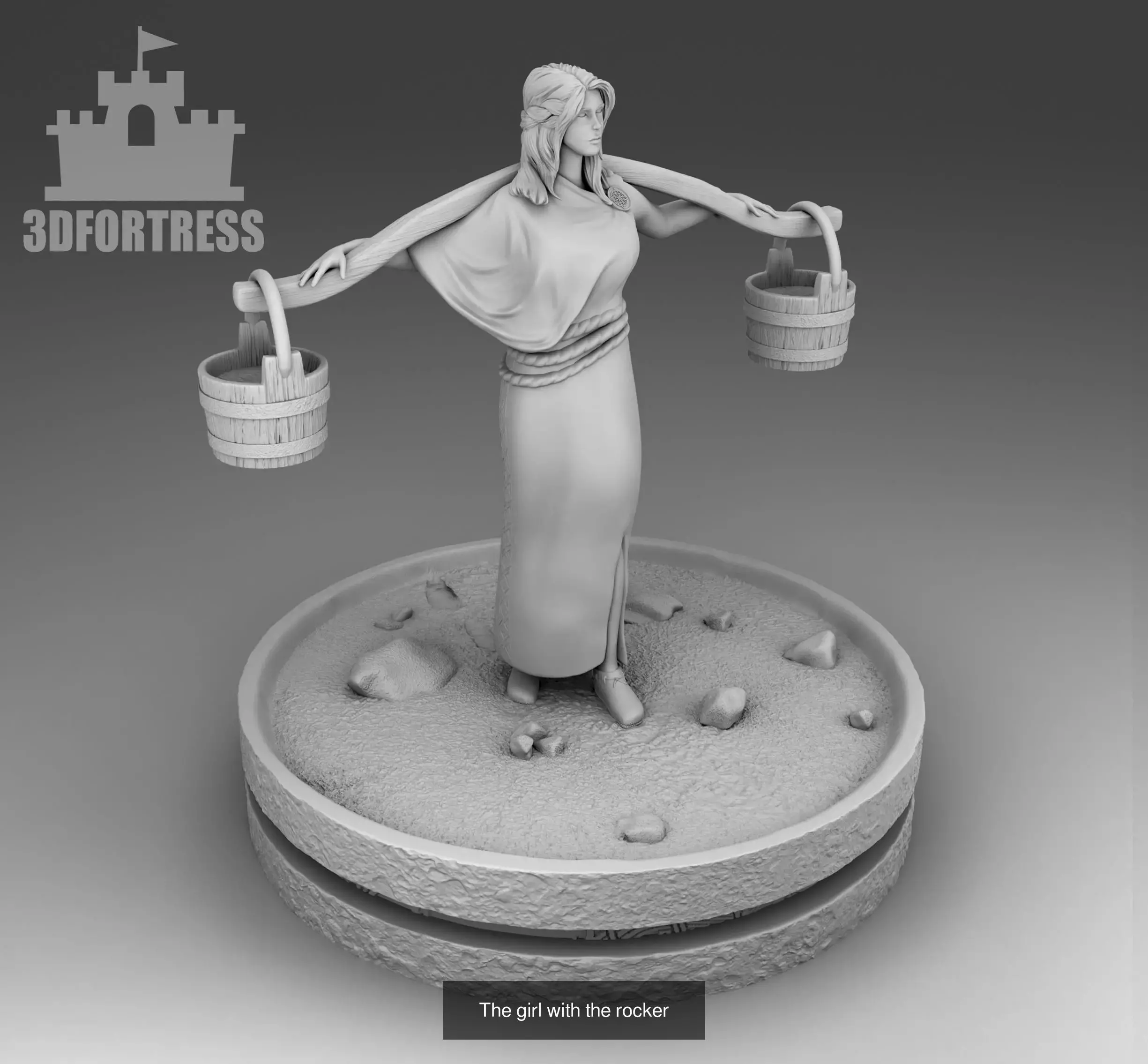 Vikings - Global Remaster 3D Model Collection_364