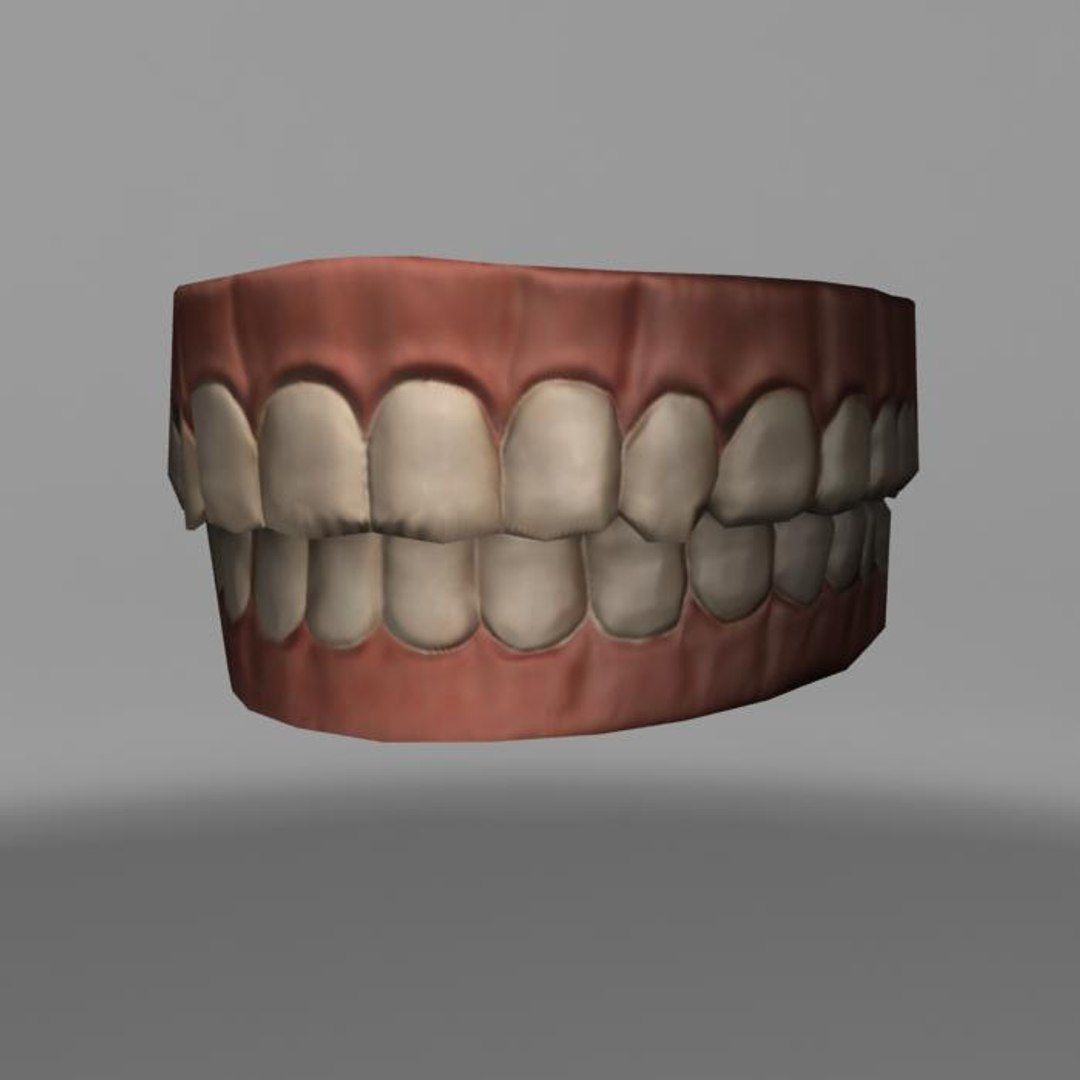 Business Man 01 A Low-poly 3D model_8